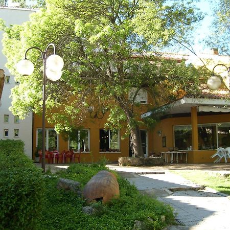 Hotel El Tablazo Villalba de la Sierra Exterior foto