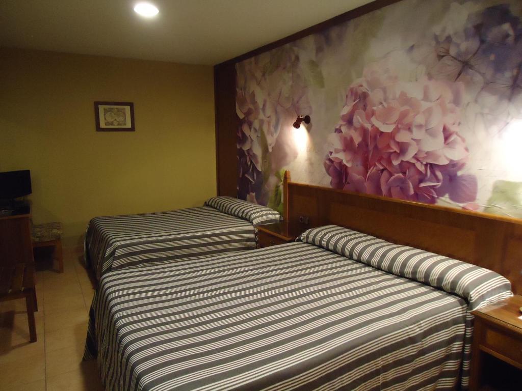 Hotel El Tablazo Villalba de la Sierra Quarto foto