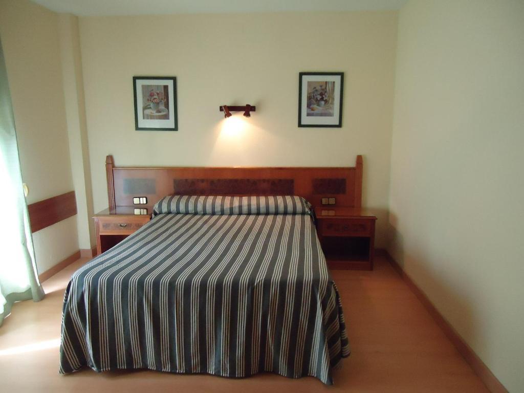Hotel El Tablazo Villalba de la Sierra Quarto foto